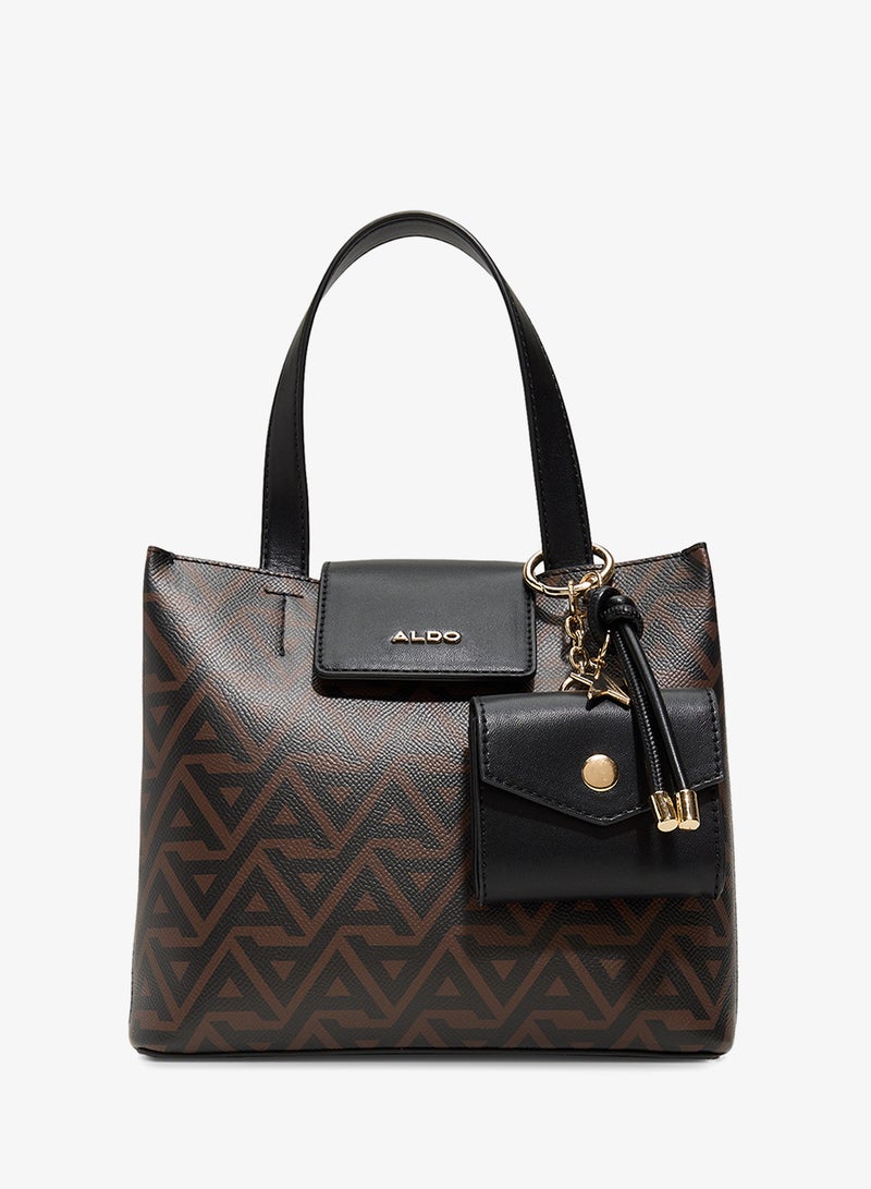 ALDO Caliora Top Handle Satchel Bag - Image 1